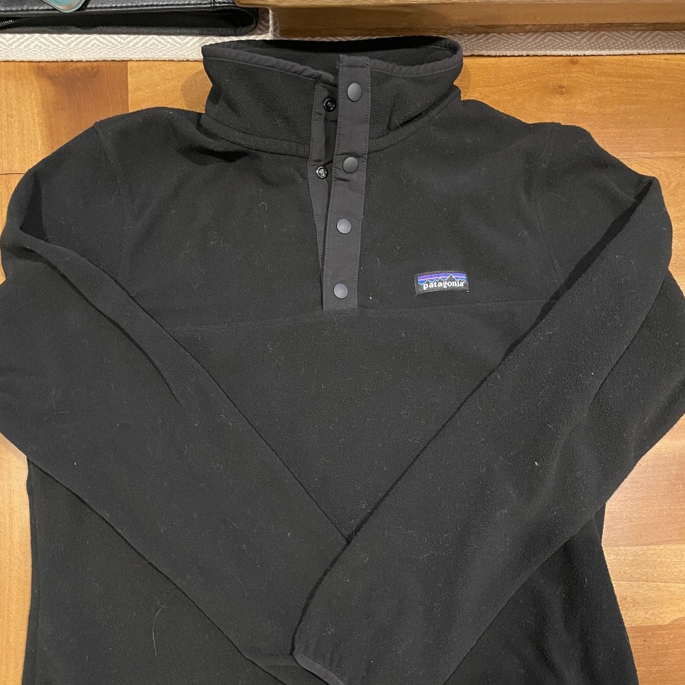 Patagonia Women's Micro D® Snap-T® Fleece Pullover